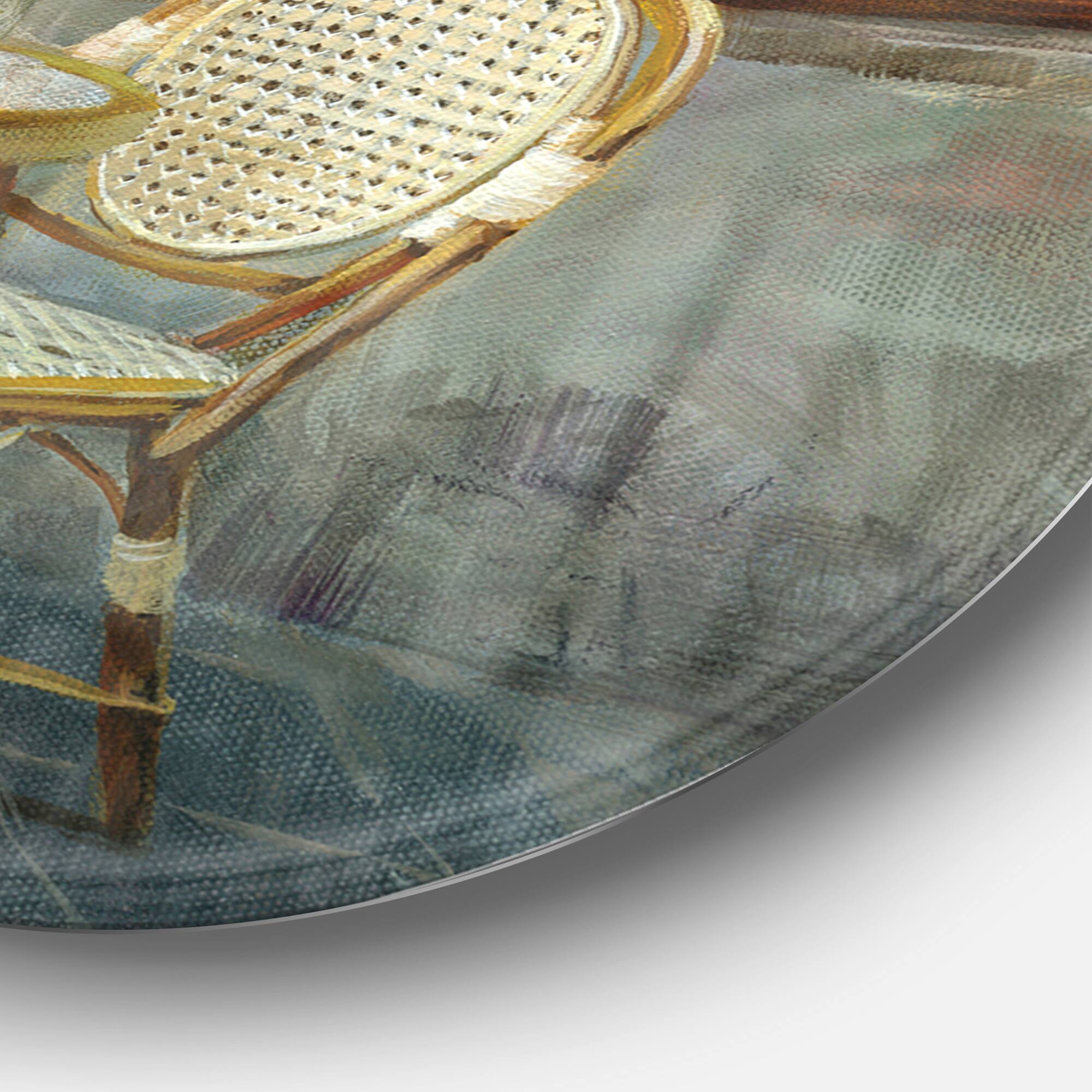 Designart - French Cafe